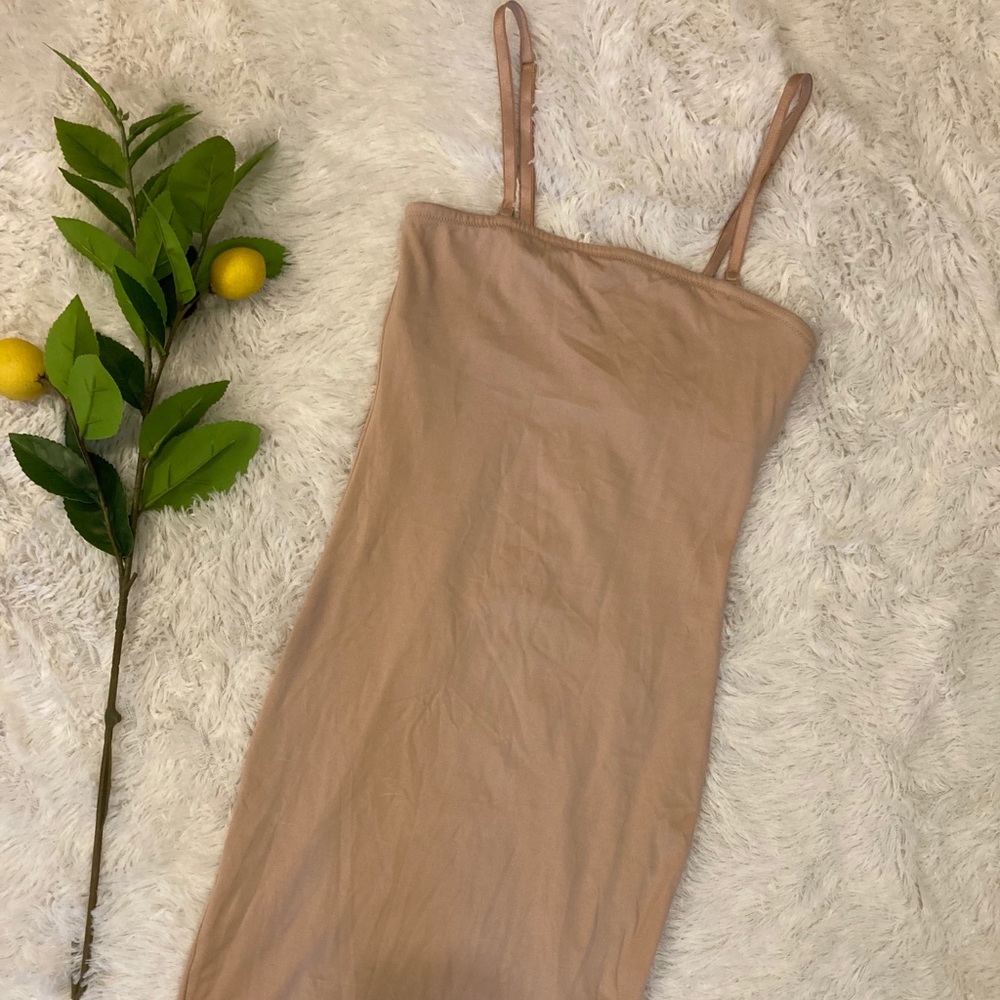 Vassarette Fitted Slimming Dress Slip